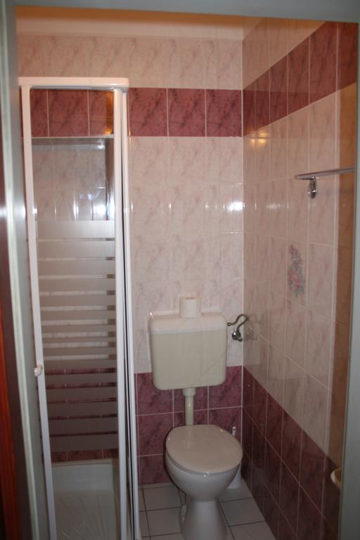 Szent Gyoergy Fogado Hotel Pecs Bagian luar foto
